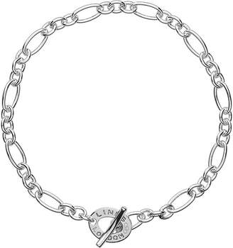 Links of London Signature extra small sterling silver bracelet