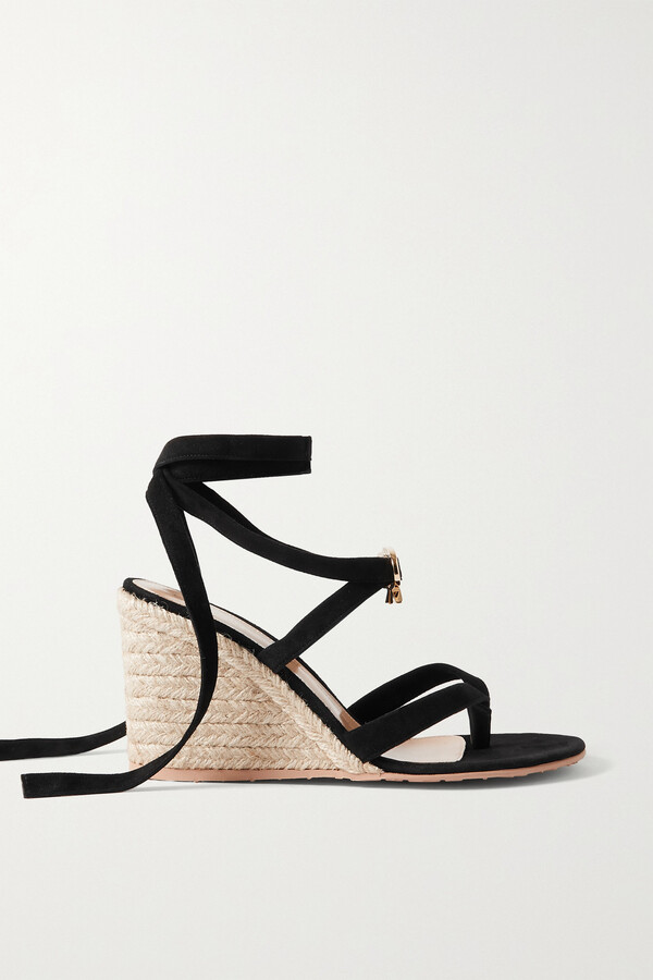 Gianvito Rossi Wedge Women's Sandals | Shop the world's largest 