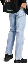 Thumbnail for your product : Topman Nonstretch Bootcut Jeans