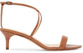 Thumbnail for your product : Alexandre Birman Smart Cocktail Leather Sandals