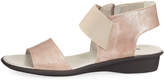 Thumbnail for your product : Sesto Meucci Elki Demi-Wedge Flat Sandal, Sand