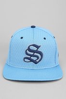 Thumbnail for your product : Stussy Athletic Mesh Snapback Hat