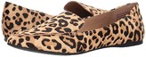 Thumbnail for your product : Steve Madden Featherl Loafer Flat (Leopard) Women's Flat Shoes