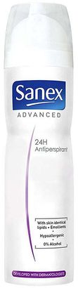 Sanex Advanced Deodorant 150ml