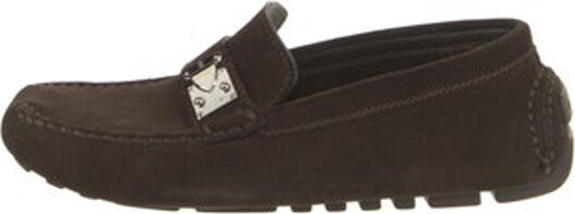 Louis Vuitton Women's Brown Flats ShopStyle
