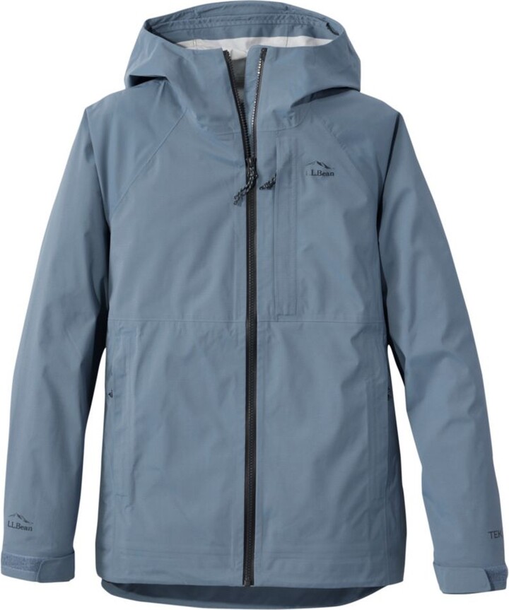 LL Bean Angler Rain Jacket