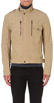 Thumbnail for your product : Ralph Lauren Black Label Cruise cotton-blend bomber jacket