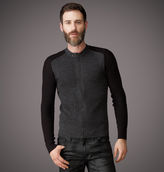 Thumbnail for your product : Belstaff CRANFIELD CARDIGAN In Wool, Silk & Cashmere Blend