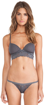 Thumbnail for your product : Cosabella Never Say Never Softie Bra