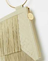 Thumbnail for your product : Lydia Short Fringe Bag