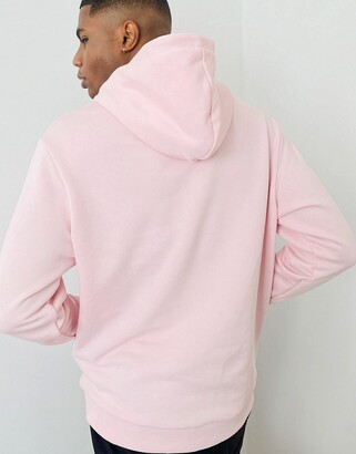 Bershka reggaeton hoodie in pink - ShopStyle