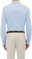 Thumbnail for your product : Glanshirt MEN'S MICRO-HOUNDSTOOTH SHIRT