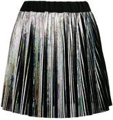 Thumbnail for your product : Balmain Holographic mini skirt