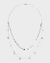 Thumbnail for your product : Lana 14k Gold 2-Strand Dangle Necklace