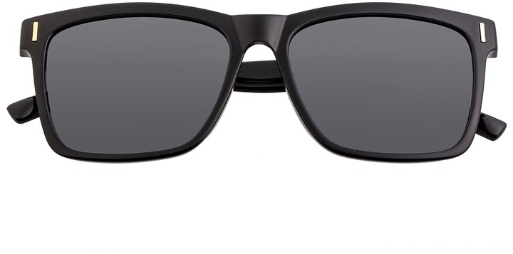 men's polarized wayfarer sunglasses