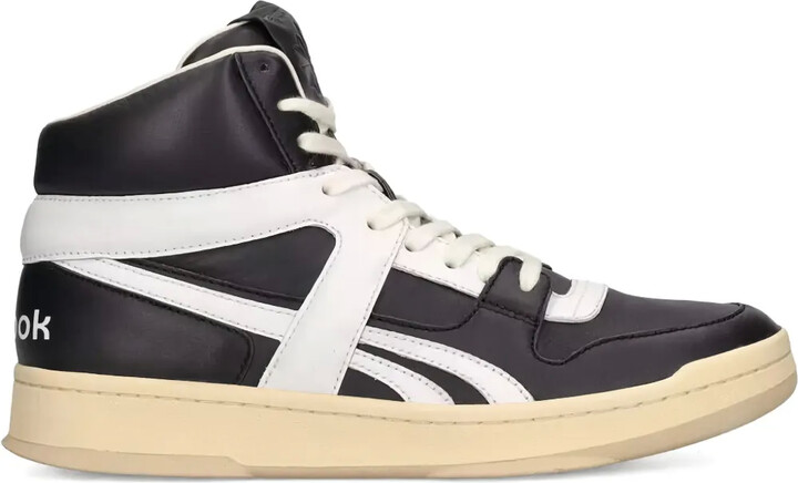 LTD BB 5600 "Black White" trainers