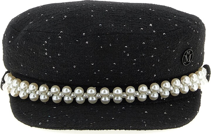 Maison Michel 'new Abby' Hat