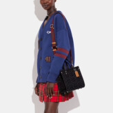 Thumbnail for your product : Coach Field Tote 22 In Signature Denim