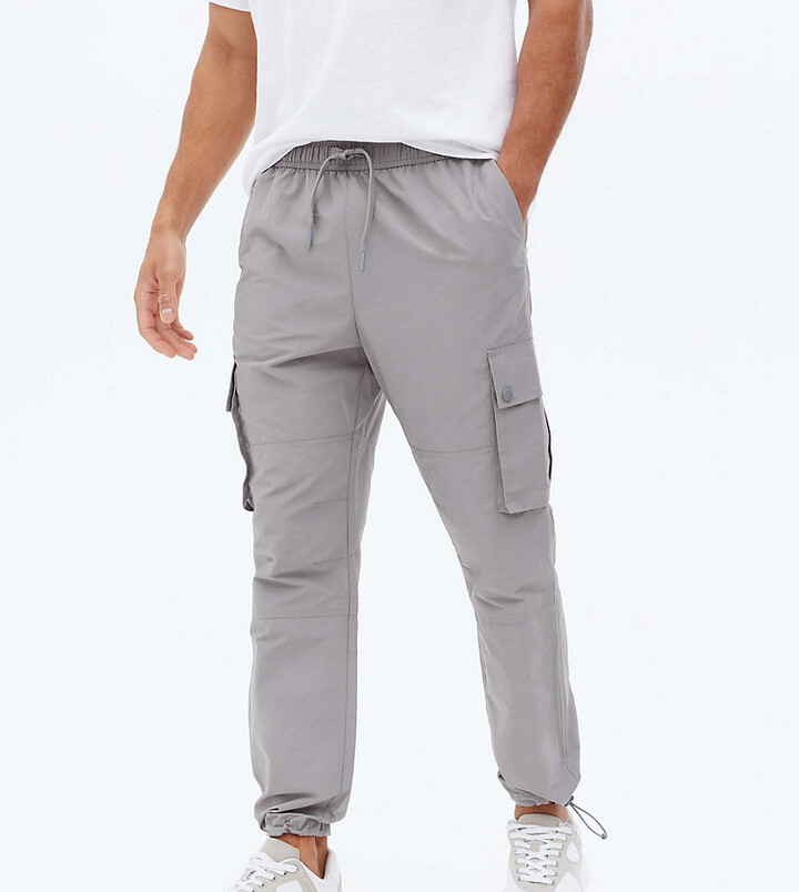 Mens Light Grey Pants | Shop the world's largest collection of 