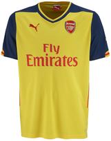 Thumbnail for your product : Puma Arsenal FC Mens 2014/15 Short Sleeved Away Shirt