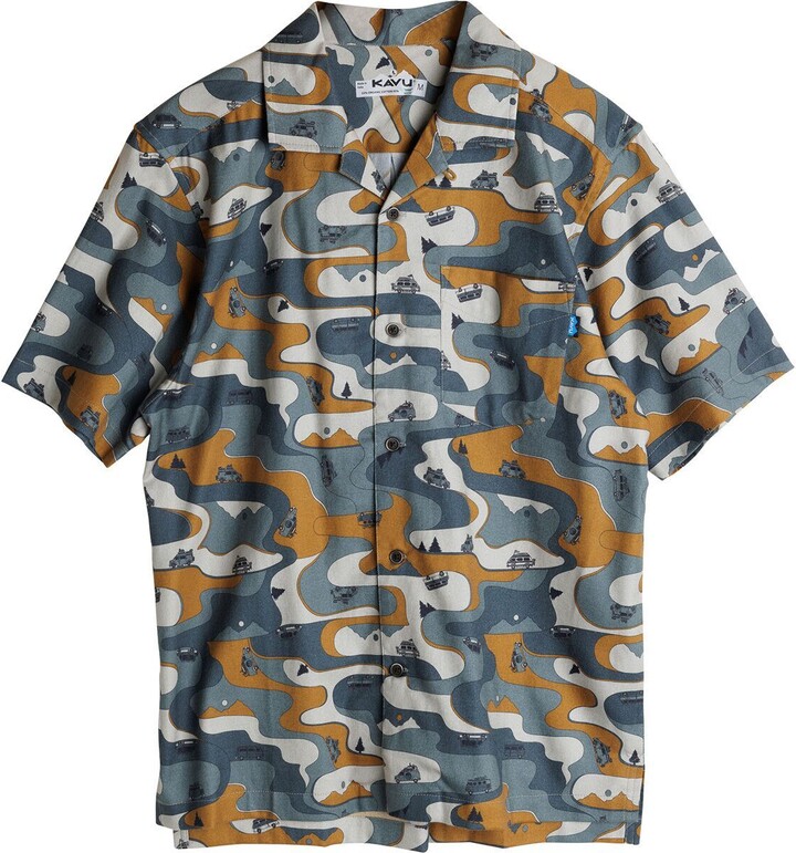 KAVU Bainbridge Shirt - Men's