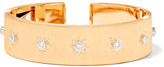 Thumbnail for your product : Buccellati Macri 18-karat Gold Diamond Bracelet