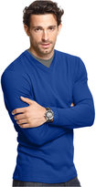 Thumbnail for your product : John Ashford Big and Tall V-Neck Front-Insert Shirt
