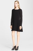 Thumbnail for your product : Thakoon Long Sleeve A-Line Dress