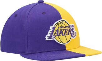 Los Angeles Lakers Mitchell & Ness x Lids 60th Anniversary