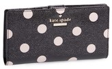 Thumbnail for your product : Kate Spade 'cedar Street Dot- Stacy' Wallet