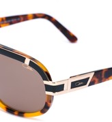 Thumbnail for your product : Cazal Tortoiseshell Effect Sunglasses