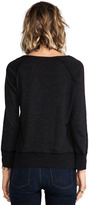Thumbnail for your product : James Perse Vintage Fleece Sweatshirt