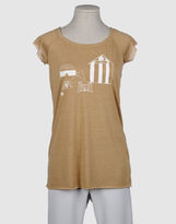 Thumbnail for your product : Mua Mua THE DOLLS Short sleeve t-shirt