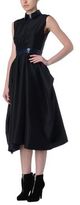 Thumbnail for your product : Roksanda Ilincic 3/4 length dress