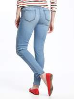 Thumbnail for your product : Old Navy Maternity Side-Panel Rockstar Jeans