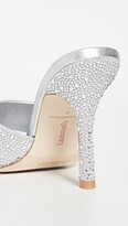 Thumbnail for your product : Larroude Colette Crystal Sandals
