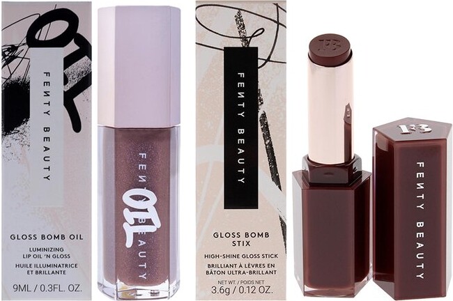 Fenty Beauty Women's Gloss Bomb Kit