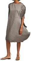 Thumbnail for your product : Issey Miyake Monochrome Planet Dress