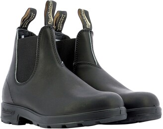 Blundstone Women's Black Leather Ankle Boots