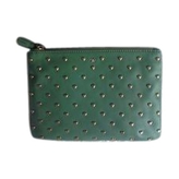 Thumbnail for your product : Anya Hindmarch Joss Studded Pouch