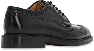 Church's Grafton Leather Lace-up Shoes