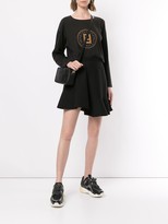 Thumbnail for your product : Fendi Pre-Owned 1990s FF logo long-sleeve T-shirt