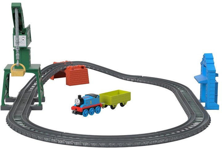 trackmaster trains uk