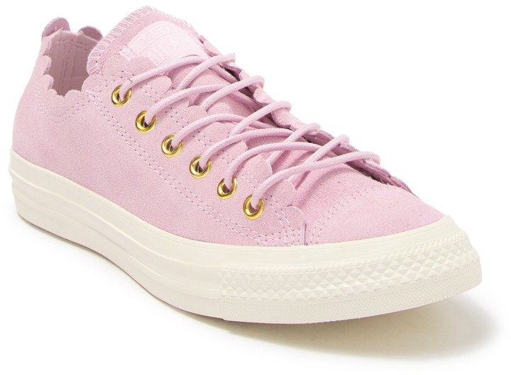 chuck taylor all star frilly thrills