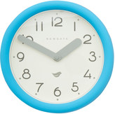 Thumbnail for your product : Newgate Clocks Blue Pantry Wall Clock
