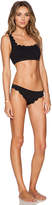 Thumbnail for your product : Marysia Swim Broadway Bikini Bottom