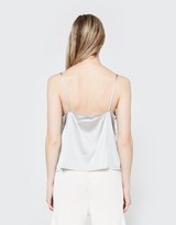 Thumbnail for your product : Base Range Shankar Strap Top in Silver