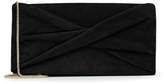 Thumbnail for your product : Reiss Beau Suede Suede Clutch Bag
