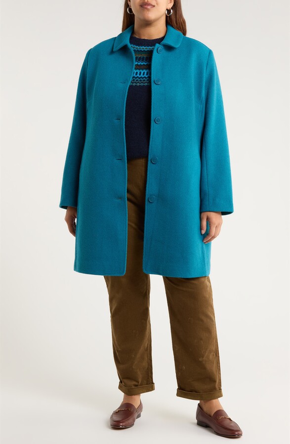 Seasalt Cornwall Wood Cabin Coat