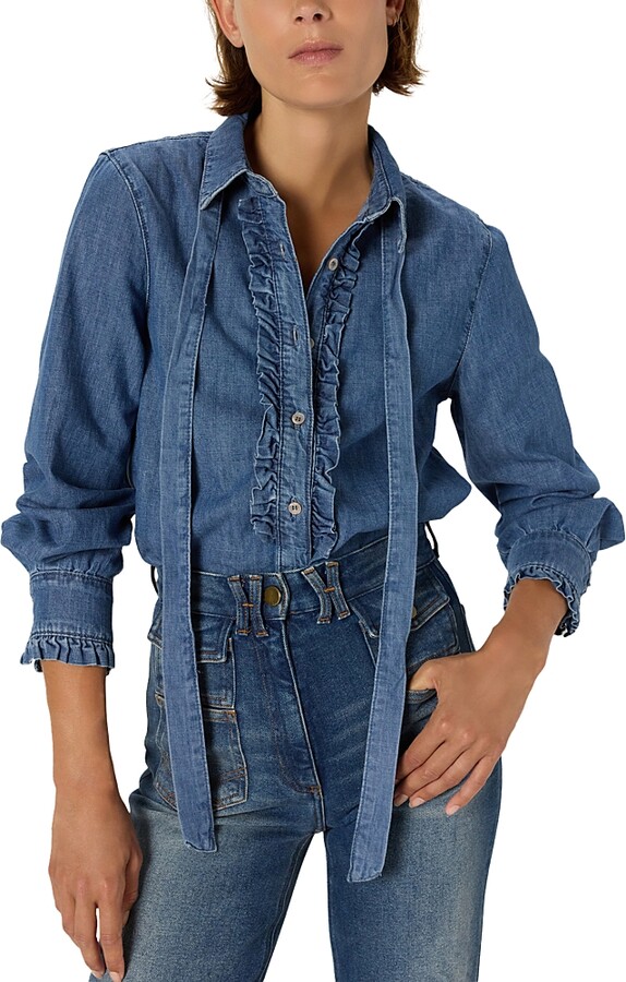 Gerard Darel Alia Shirt